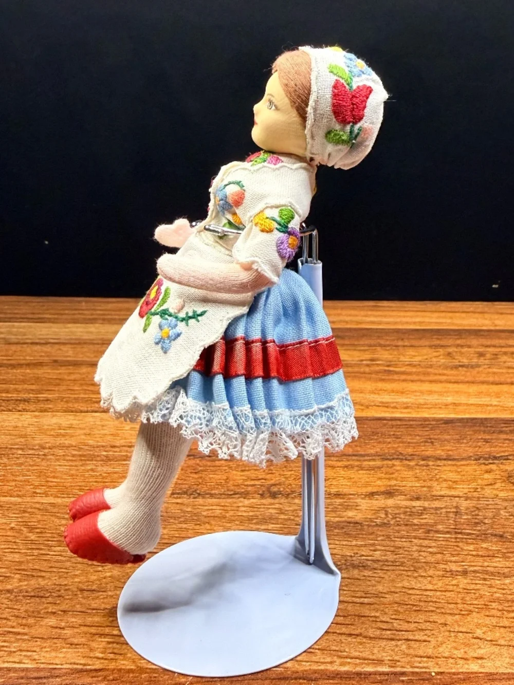Hungarian Cloth Doll